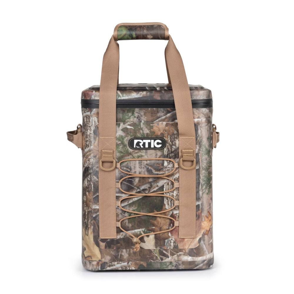 RTIC Outdoors Camo 20 Cans Insulated Backpack Cooler | 19339