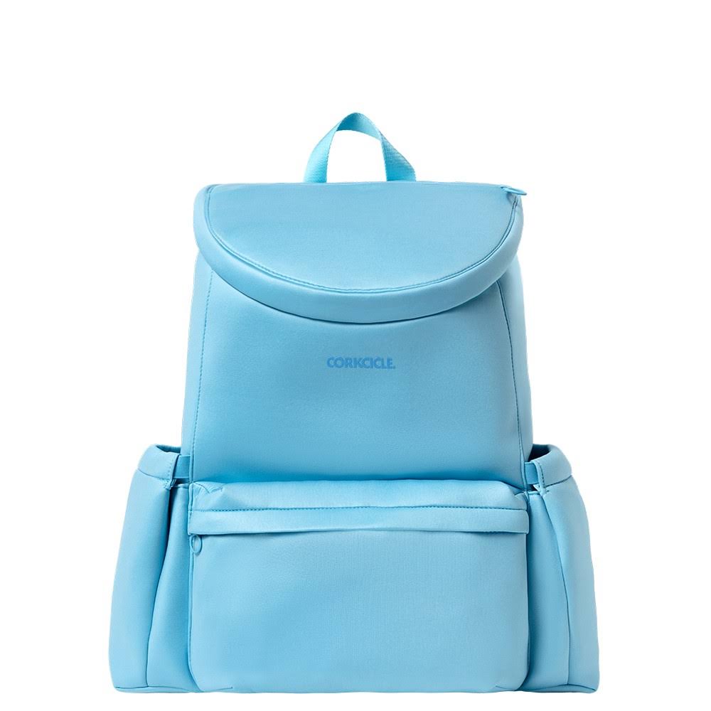 Corkcicle Lotus Backpack Cooler Santorini Neoprene