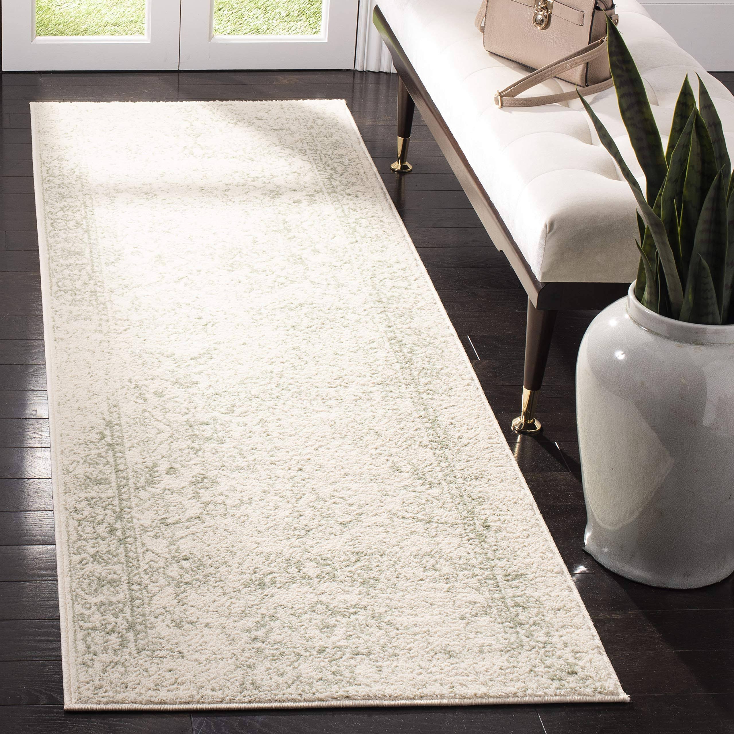 Safavieh Adirondack ADR109V Ivory / Sage Rug 2'6