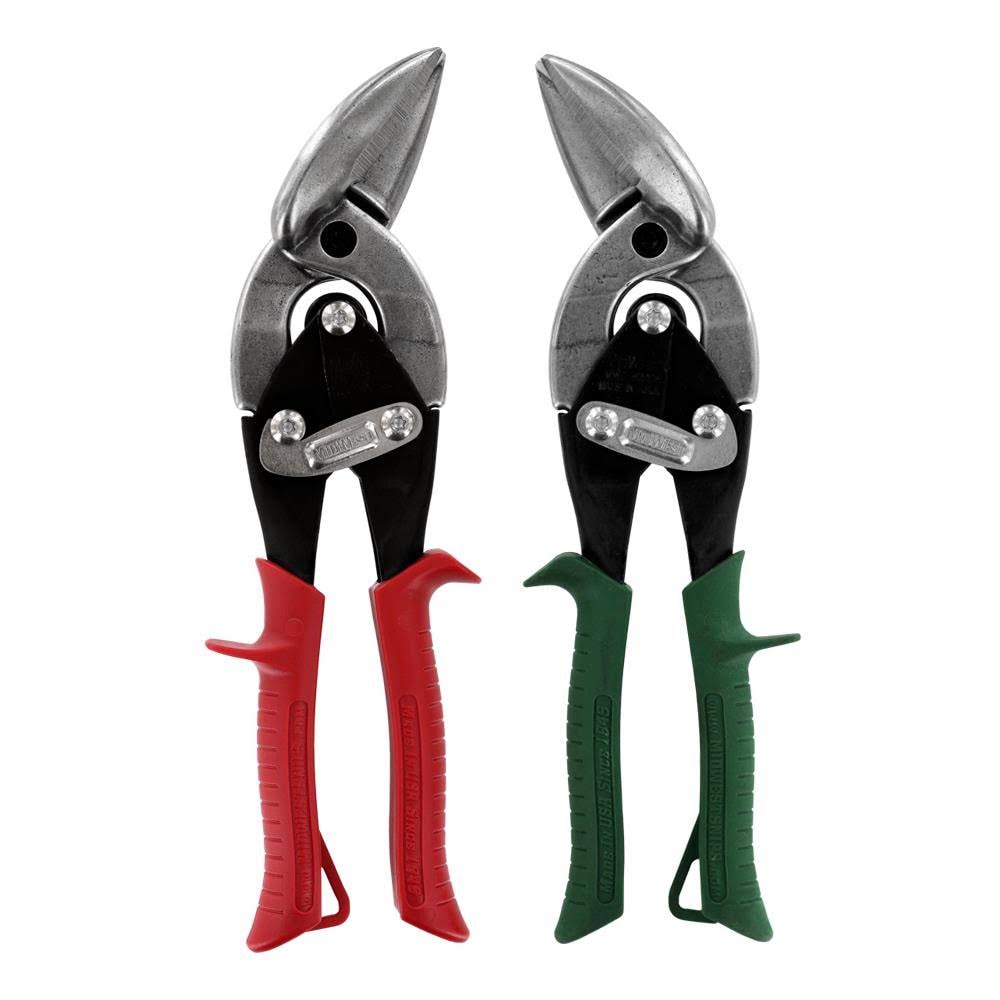 Midwest Snips MWT-6510C Offset Aviation Snip Set