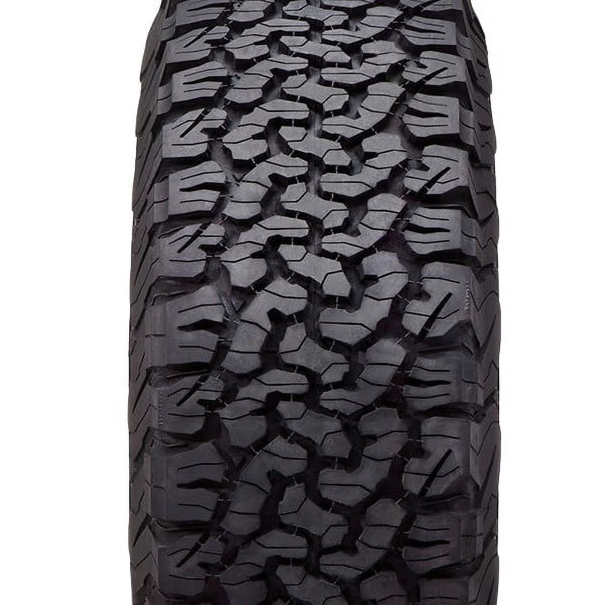 Set of 4 BFGoodrich All-Terrain T/A KO2 LT225/65R17 107S 8/D Truck SUV 3PMSF Tires BF95341 / 225/65/17 / 2256517