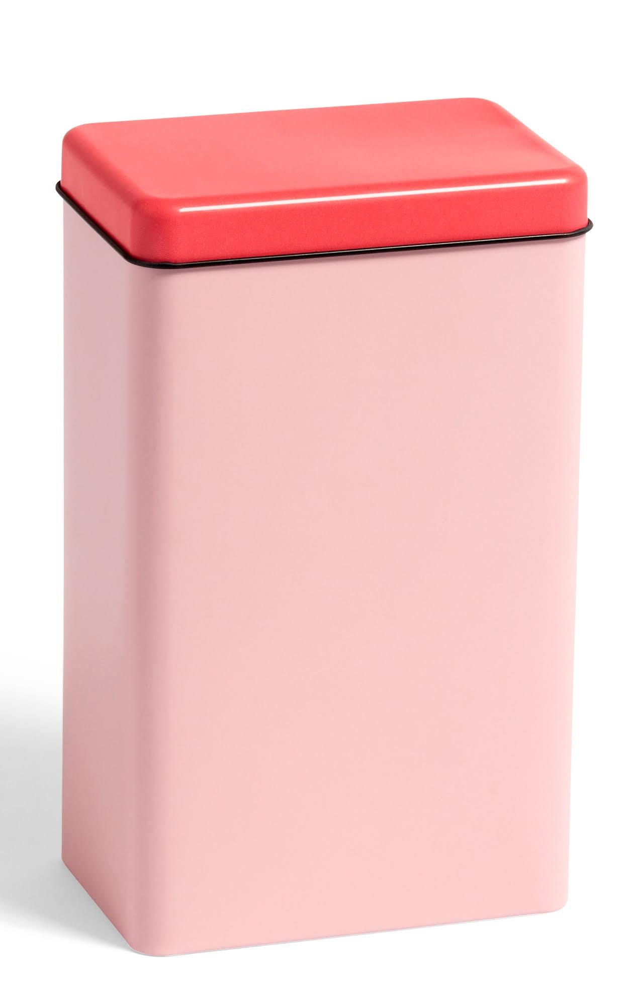 Hay Tin by Sowden, Pink