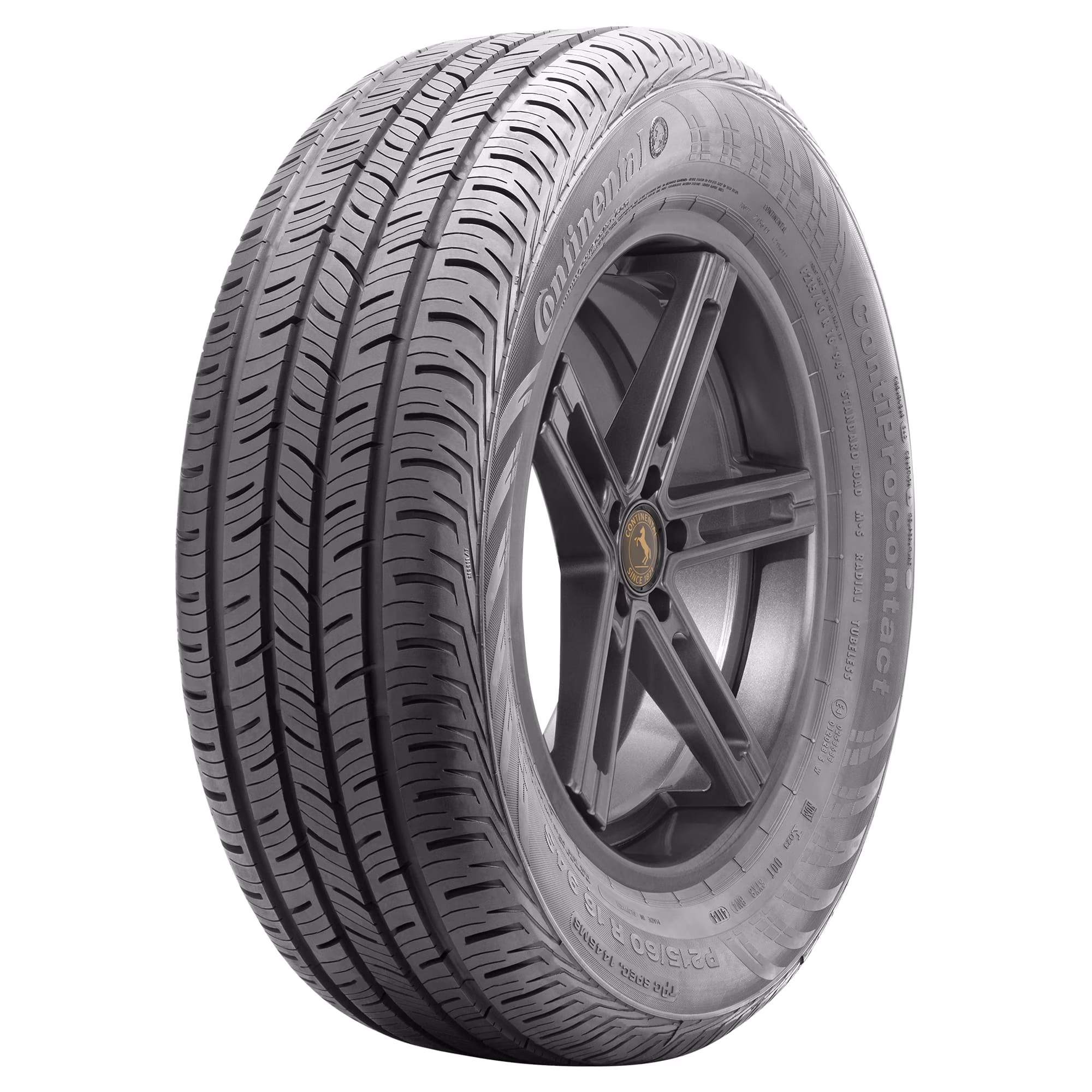 Continental Contiprocontact All-Season 225/45R18 91V Passenger Tire
