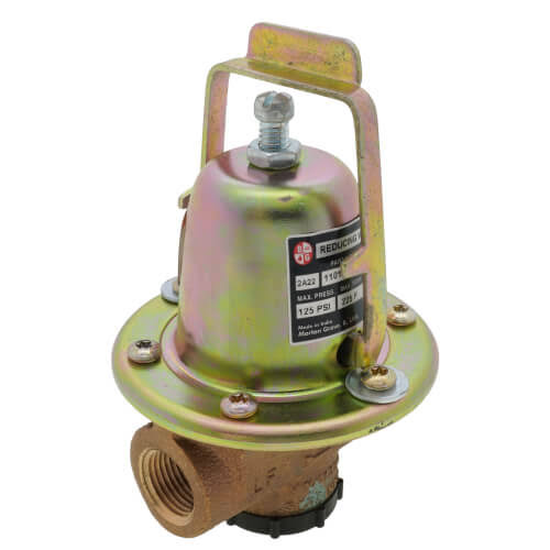 Bell & Gossett 110192LF Fb-38 Pressure Reducing Valve 1/2