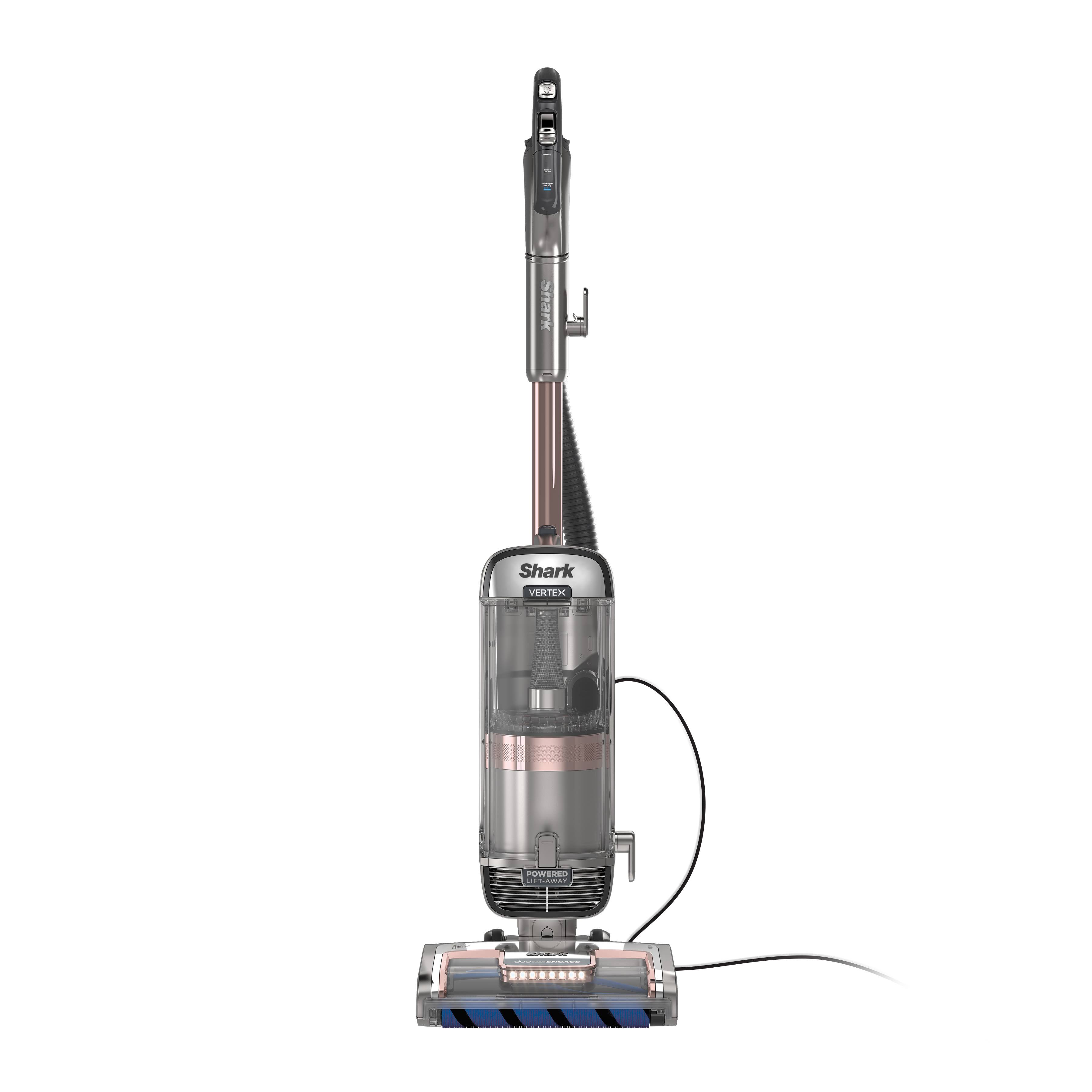 Shark AZ2002 Vertex Vacuum Lift-Away Upright DuoClean Self-Cleaning Pet Brush