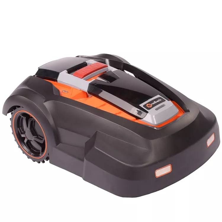 MowRo 4.0 Ah Lithium-Ion Fully Autonomous Robotic Lawn Mower Kit- RM24 (Mows Up to 1/4 Acre)