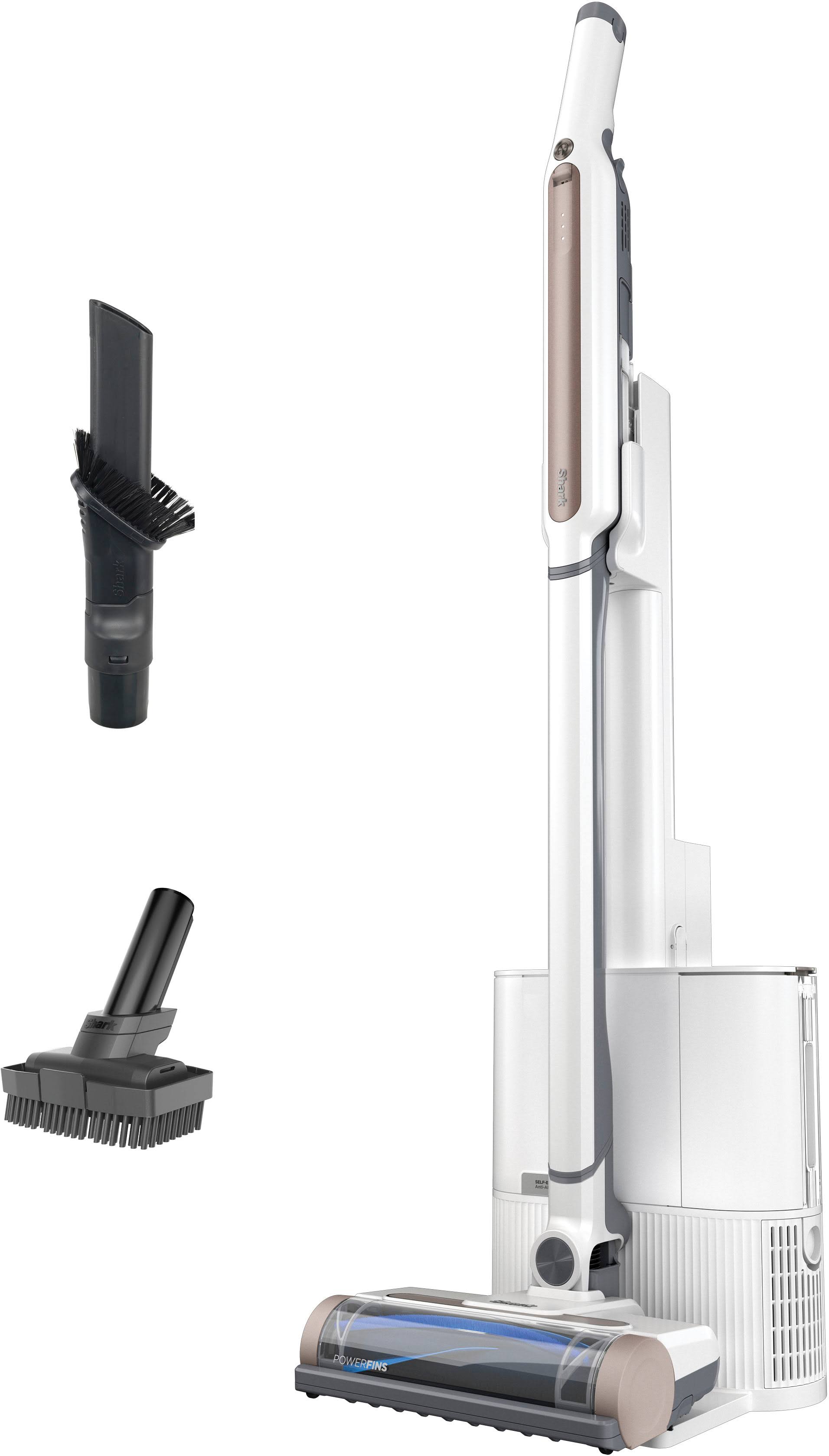 Shark Wandvac Cordless Self-Empty System with HEPA Vacuum