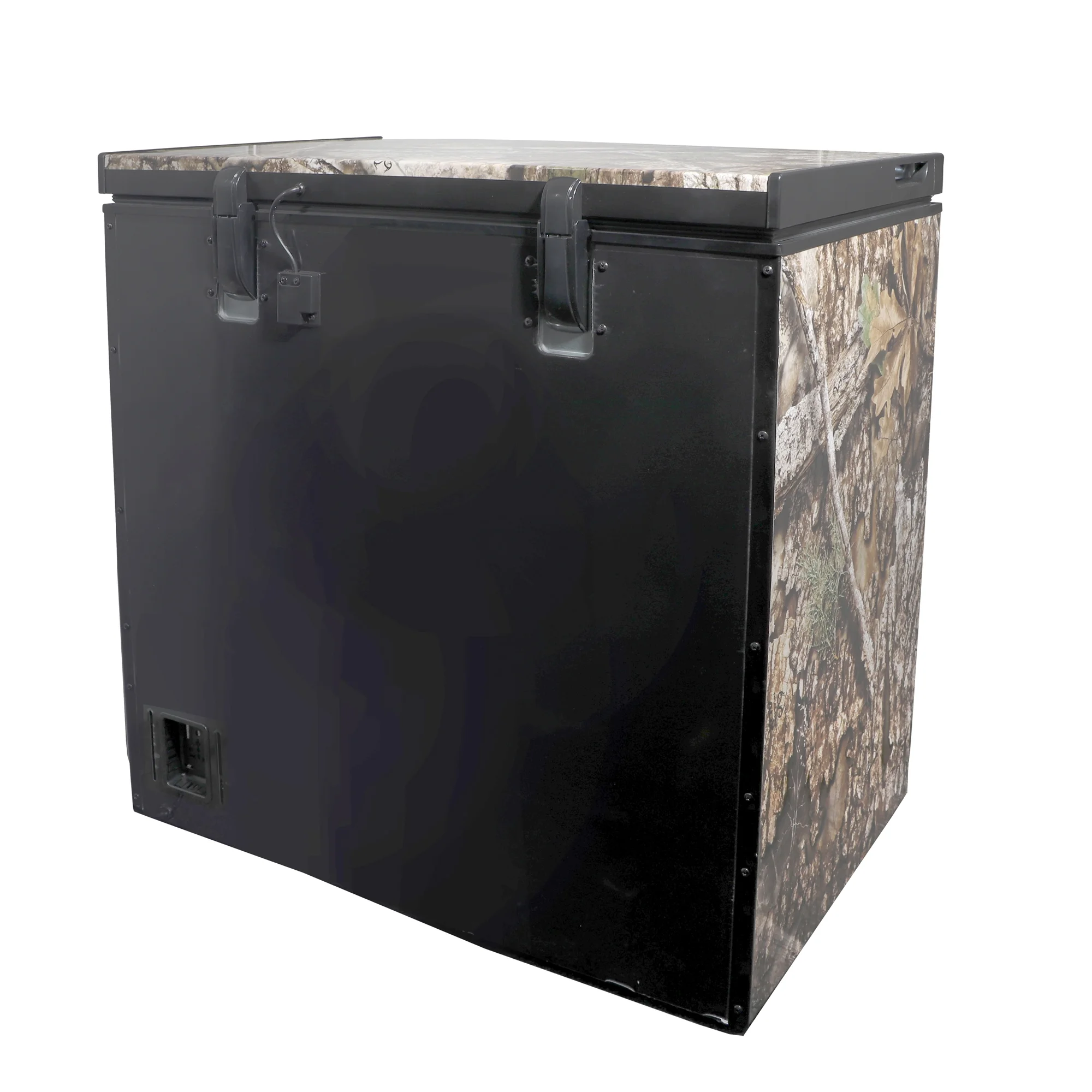 Realtree 7 - cu ft Manual Defrost Chest Freezer (Camouflage)