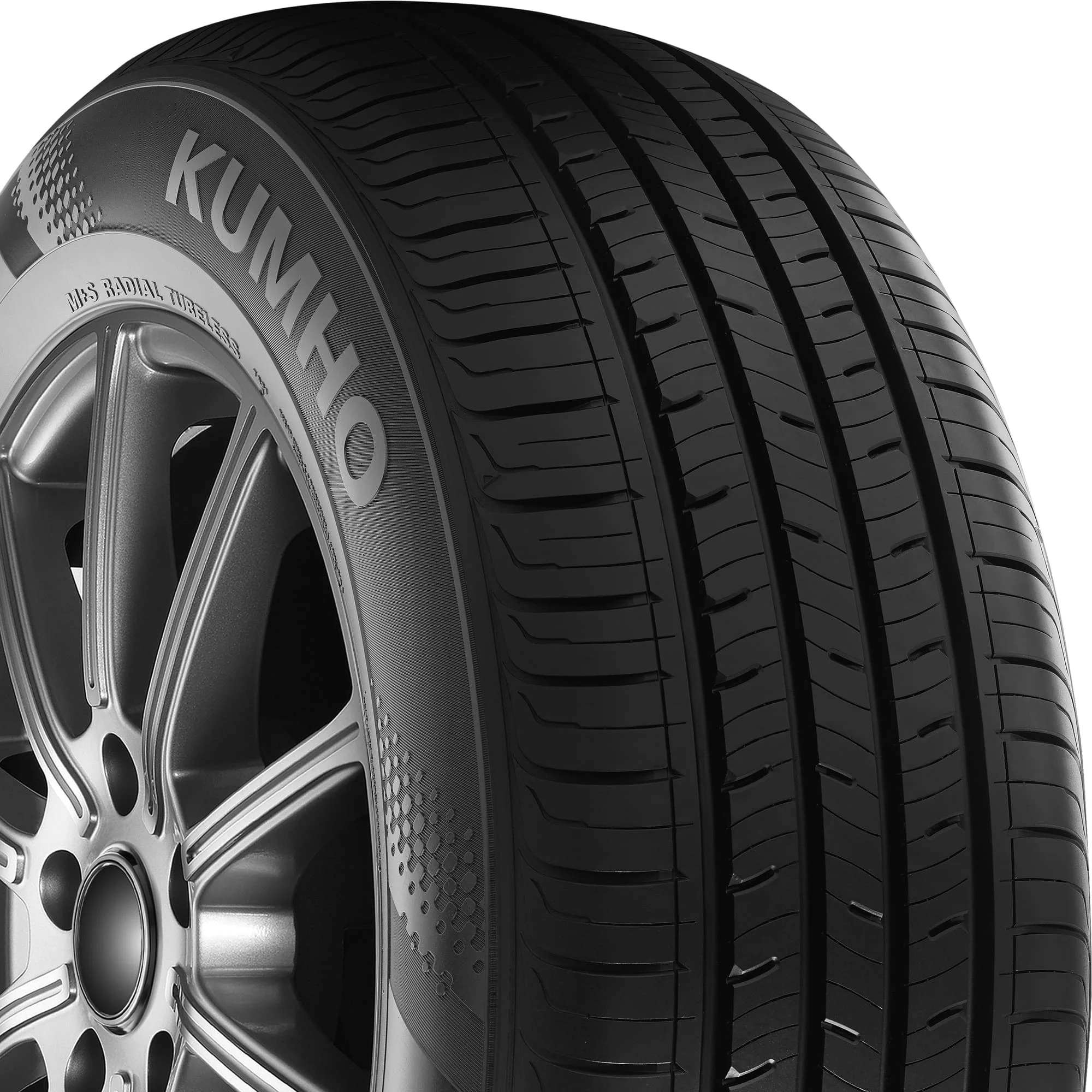 Kumho Solus TA31 All-Season 205/55R16 91H Passenger Tire