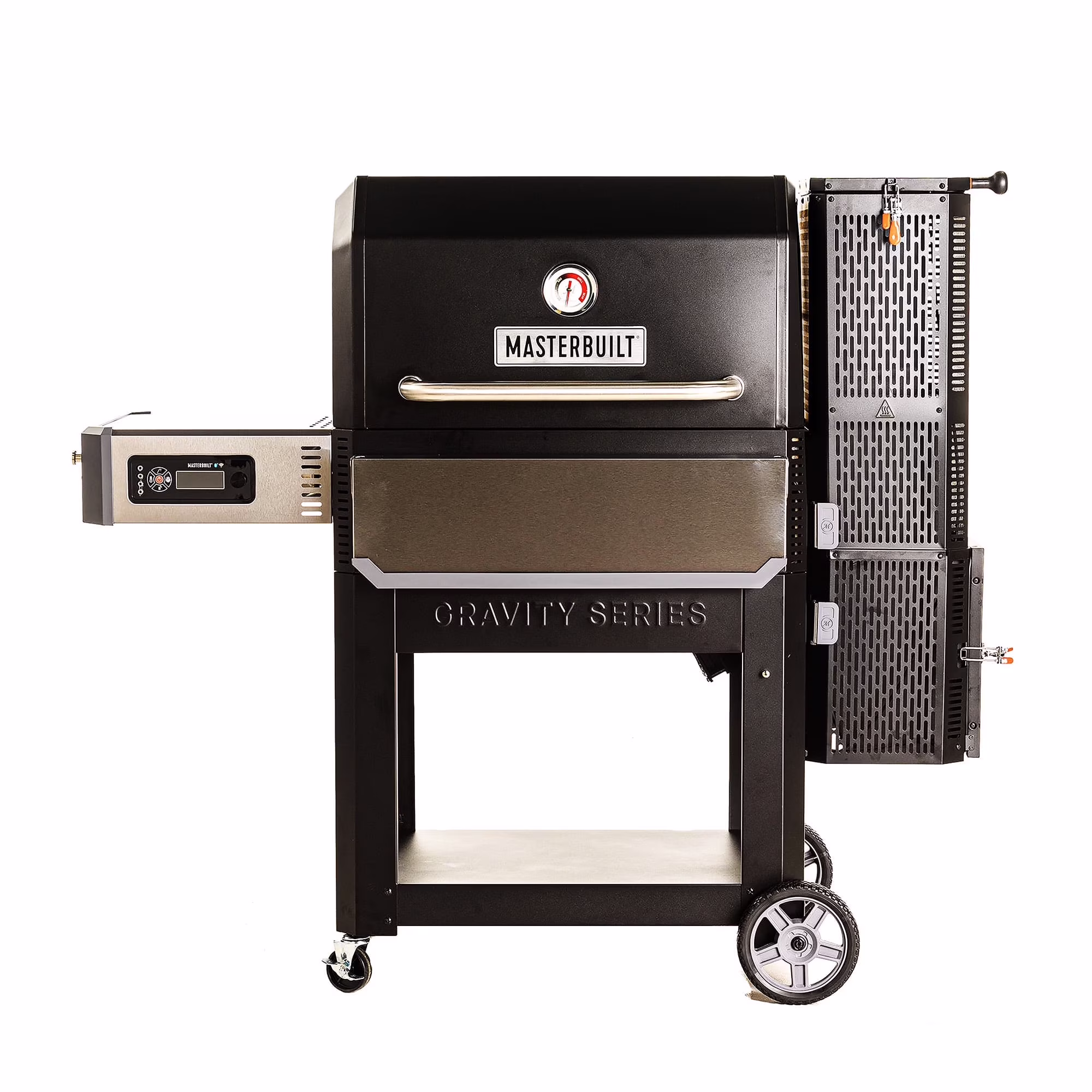 Masterbuilt Gravity Series? 1050 Digital WiFi Charcoal Grill and Smoker in Black