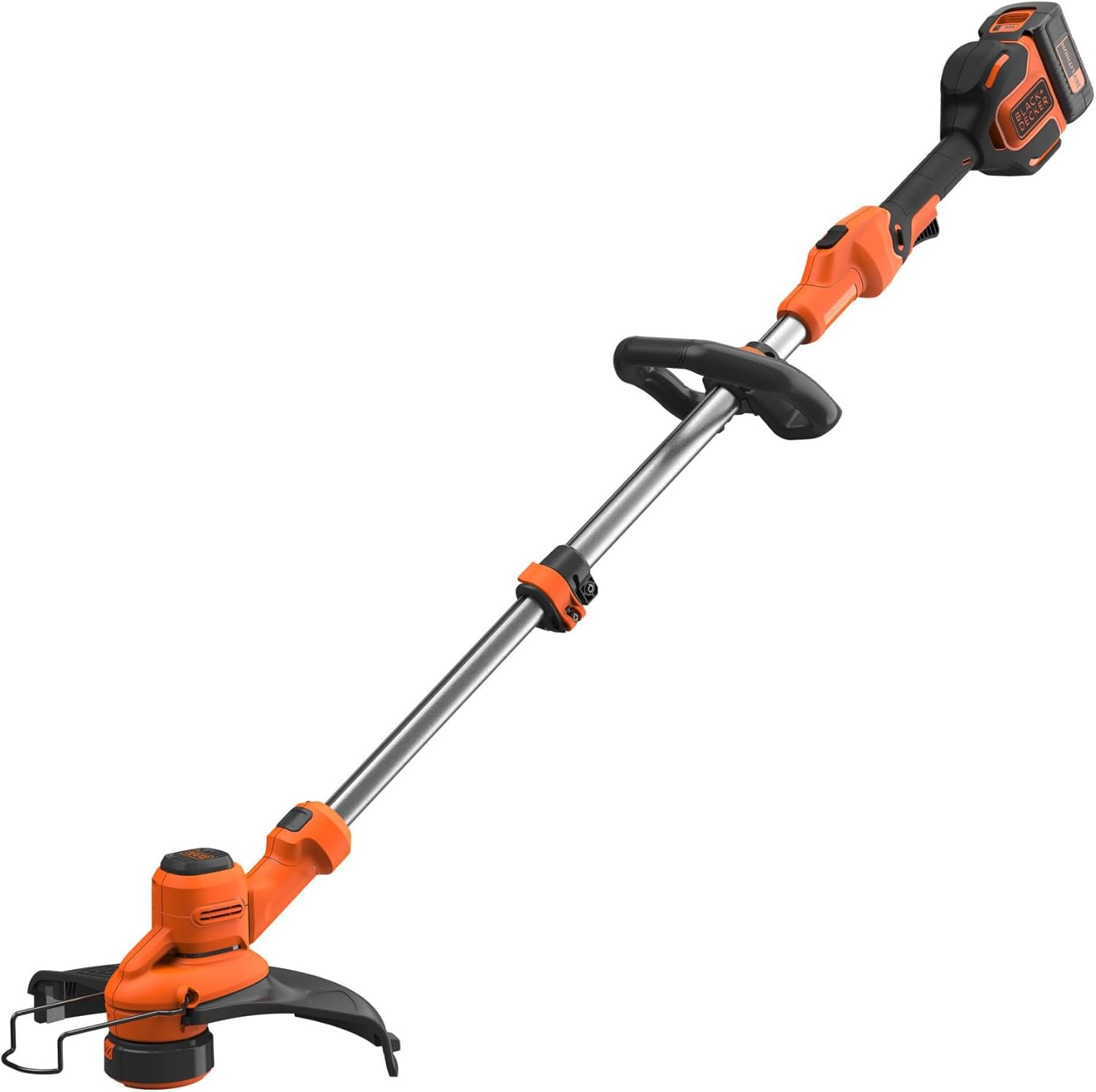 Coupe bordures sans fil 36 V largeur 33 cm moteur brushless