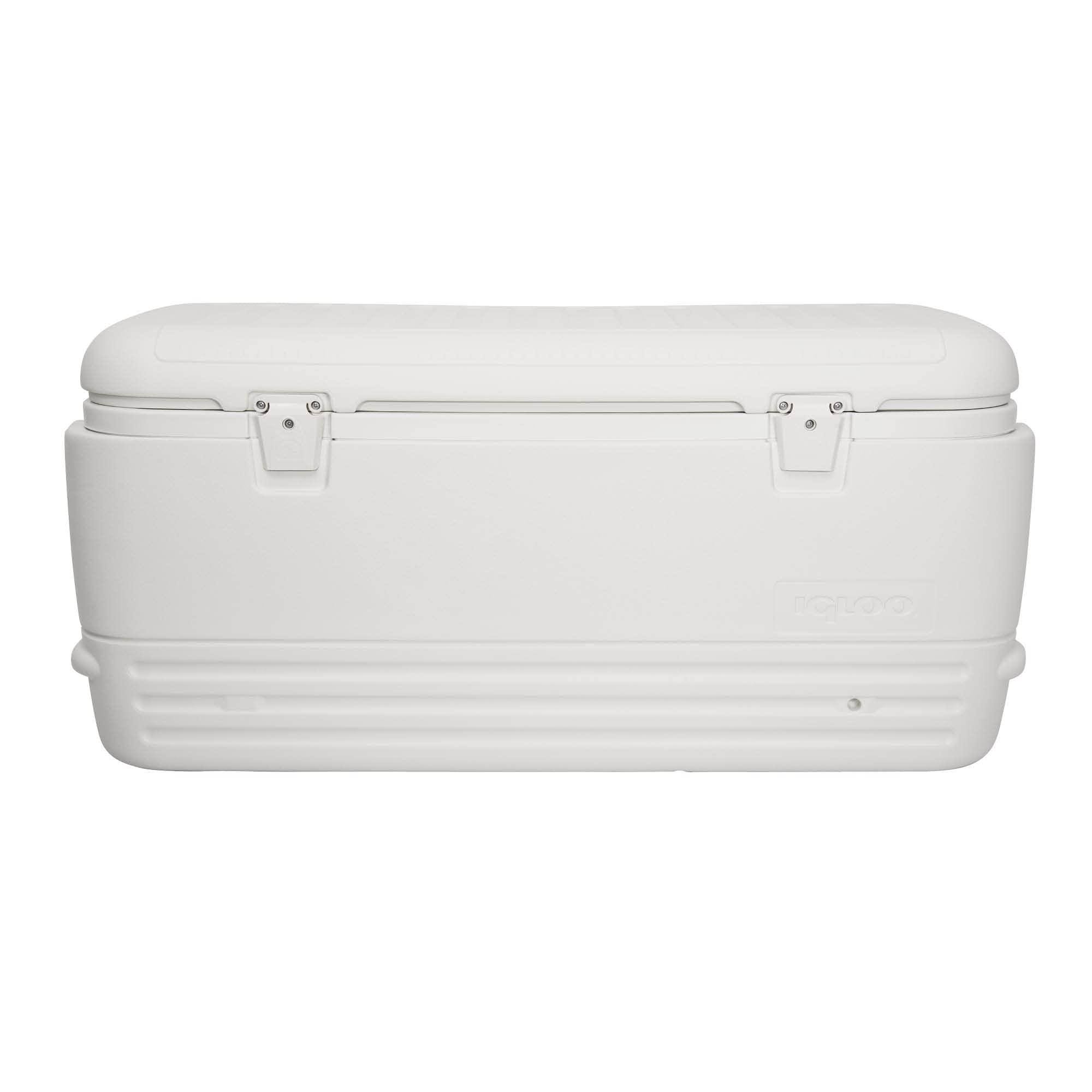 Igloo Polar Cooler (120-Quart, White)
