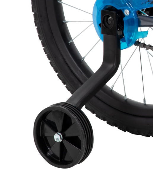 18 Rock It Boys Sidewalk Bike. Gray
