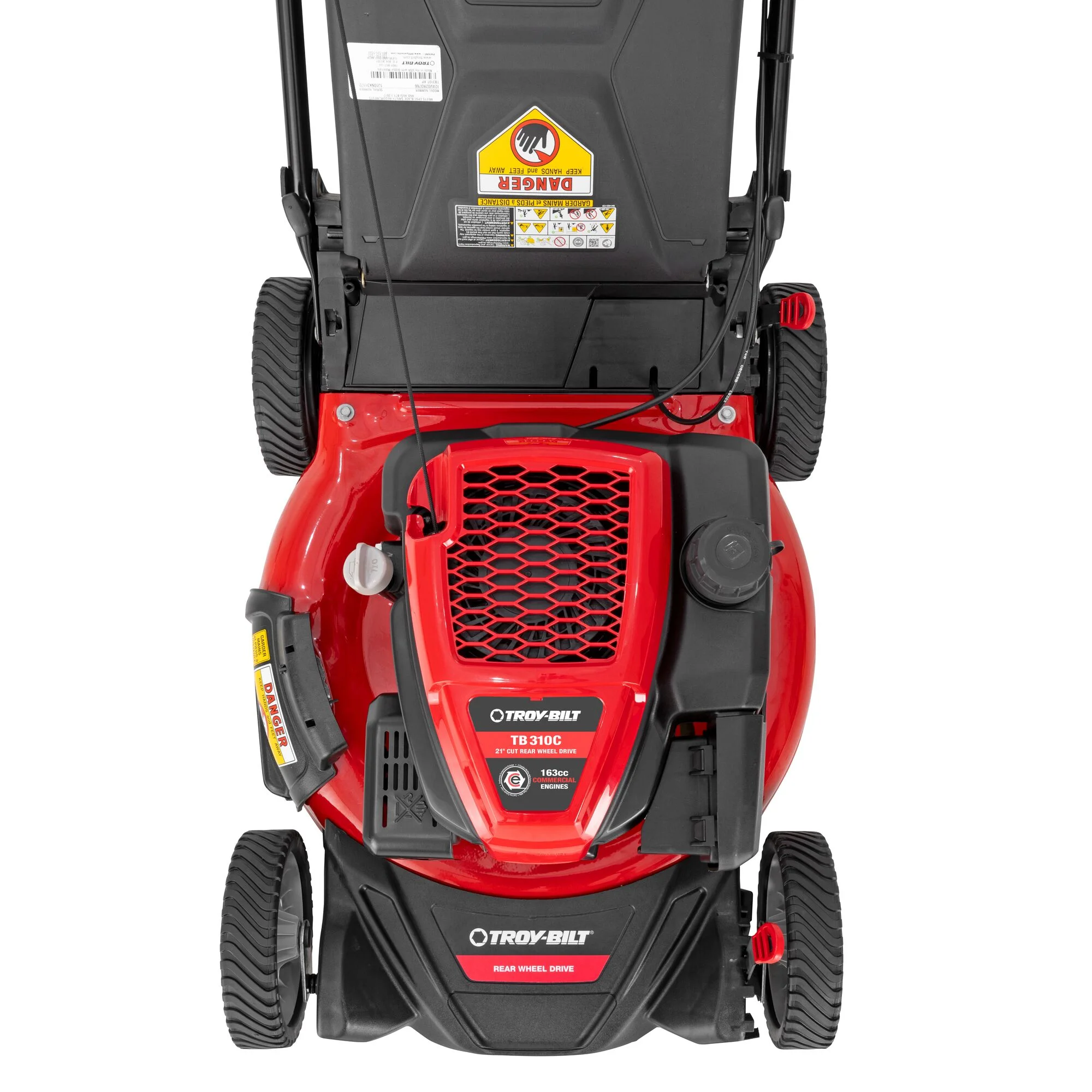 Troy - Bilt 21