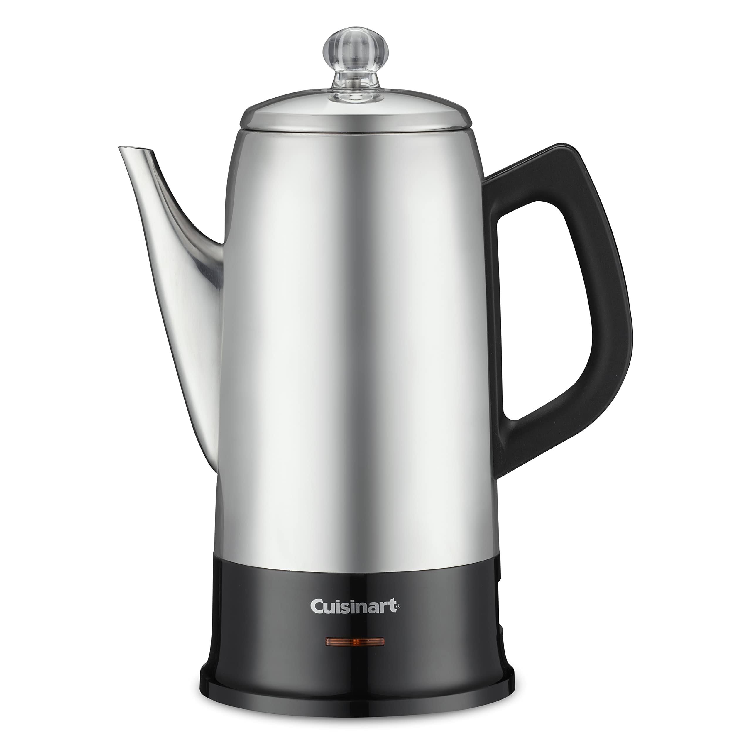 Cuisinart PRC-12 Classic 12-Cup Stainless-Steel Percolator