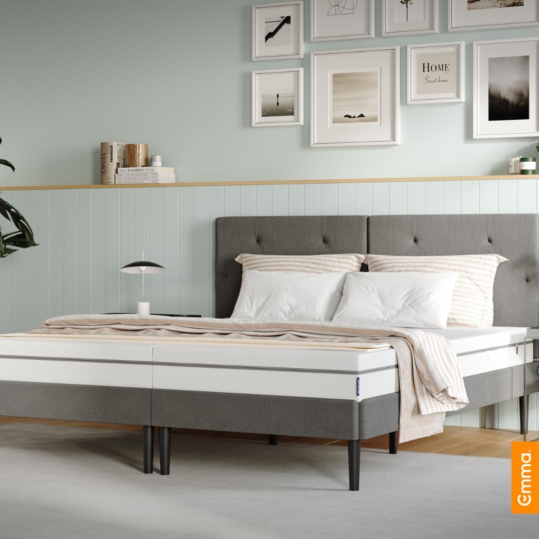 Matelas 140x190 hauteur 18 cm mémoire forme Airgocell housse respirante