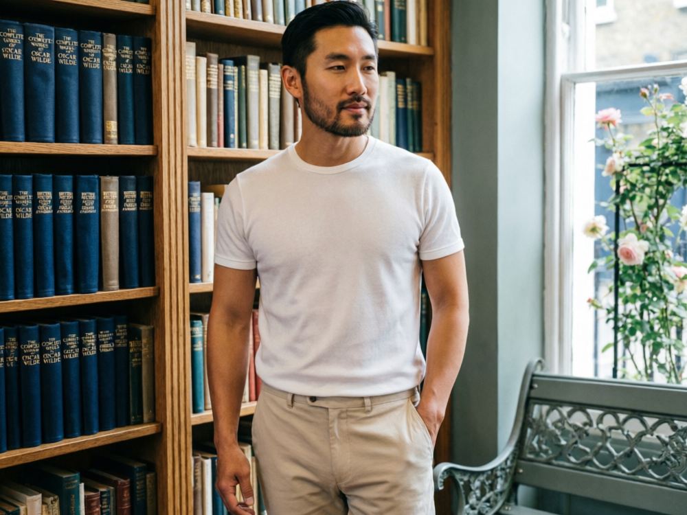 The Gentleman's Guide to Looking Sharp While Saving the World