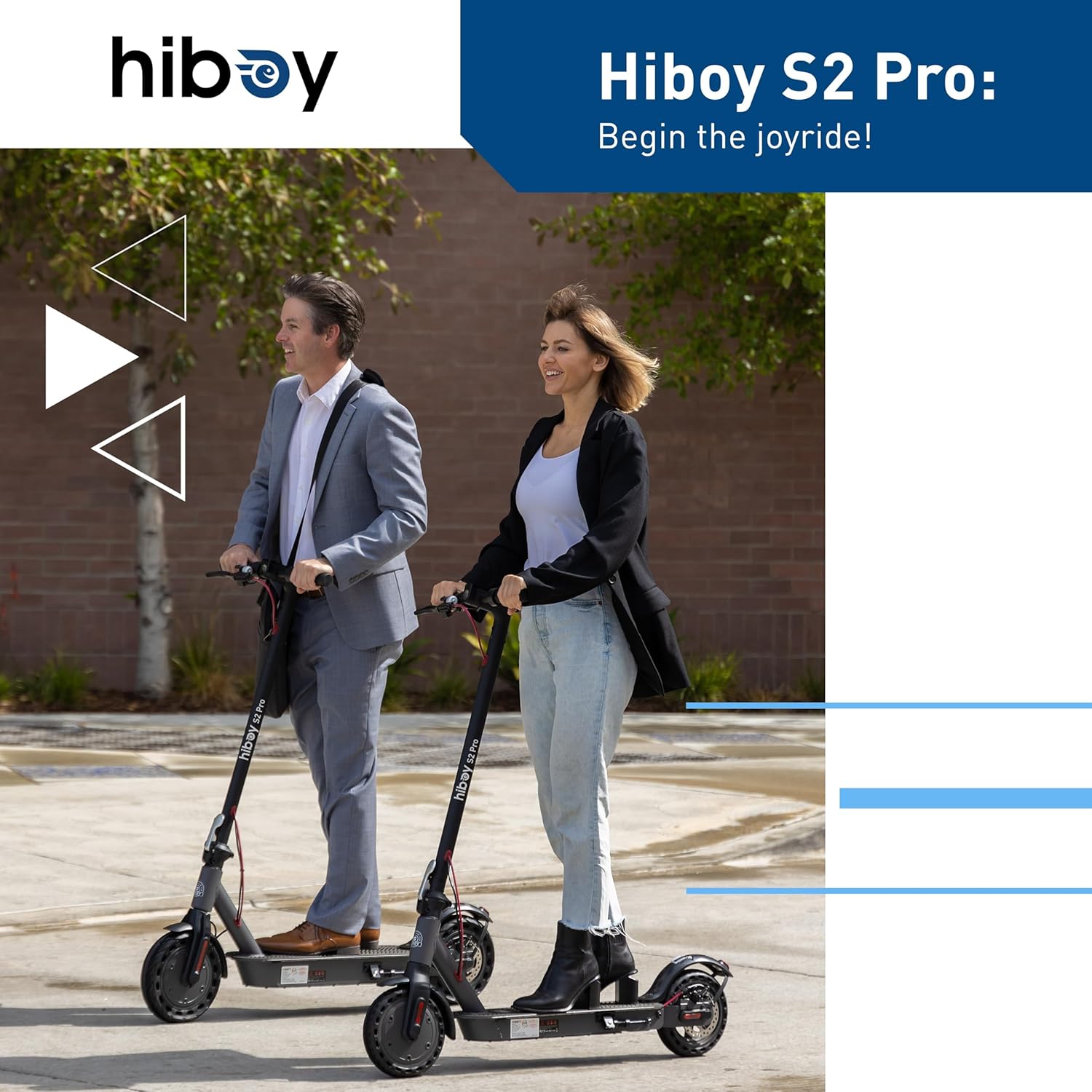 Hiboy S2 Pro/S2 MAX Electric Scooter
