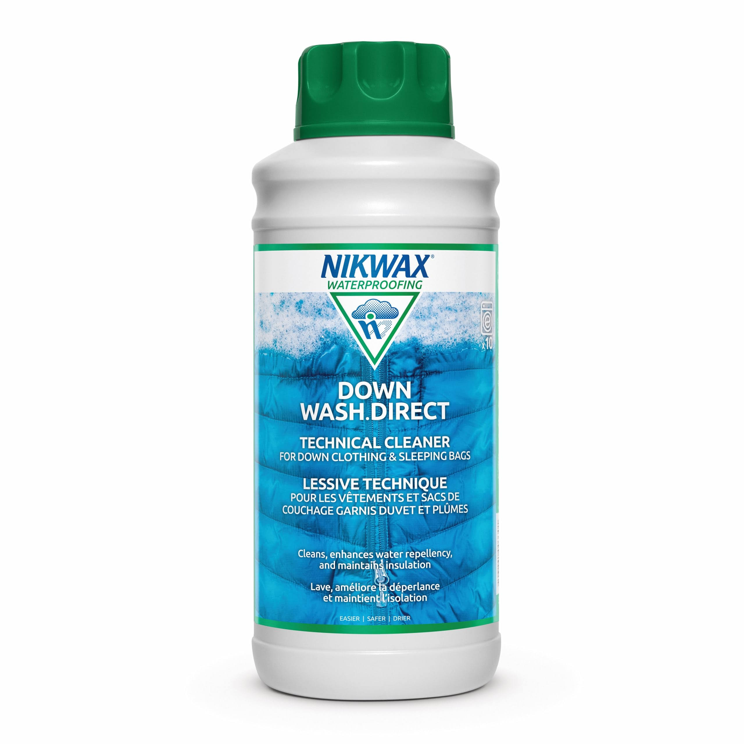 Nikwax Down Wash Direct-1000 ml