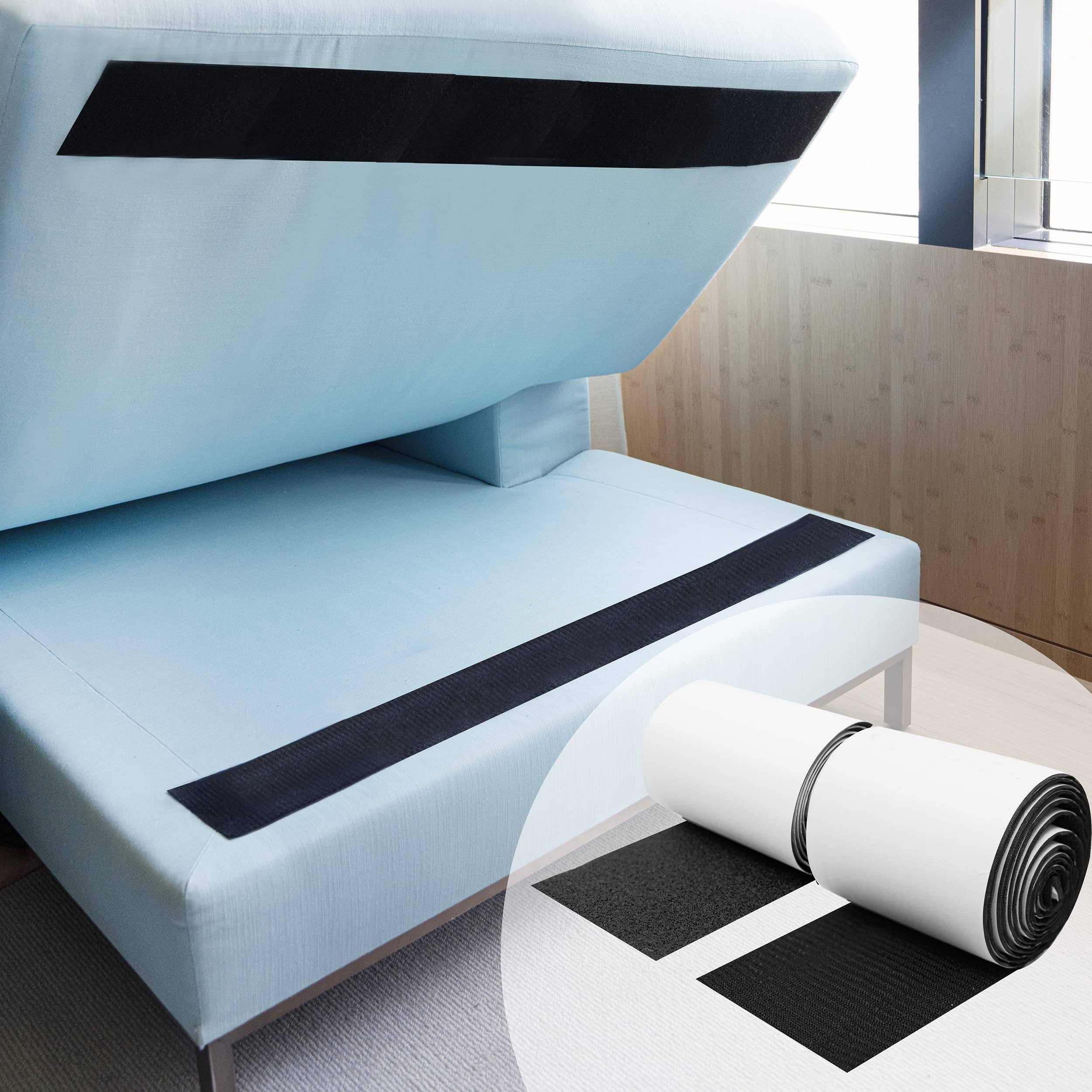 ECOHomes Couch Cushion Grip Tape Keep Couch Cushions from Sliding (5.9