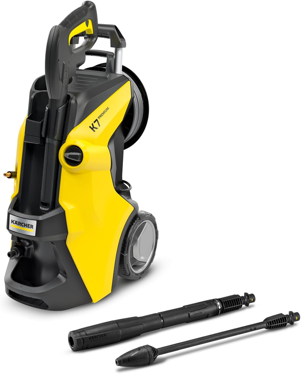 Nettoyeur haute pression K7 Premium Power Control Flex 180 bar 600 l/h surface 60 m²/h