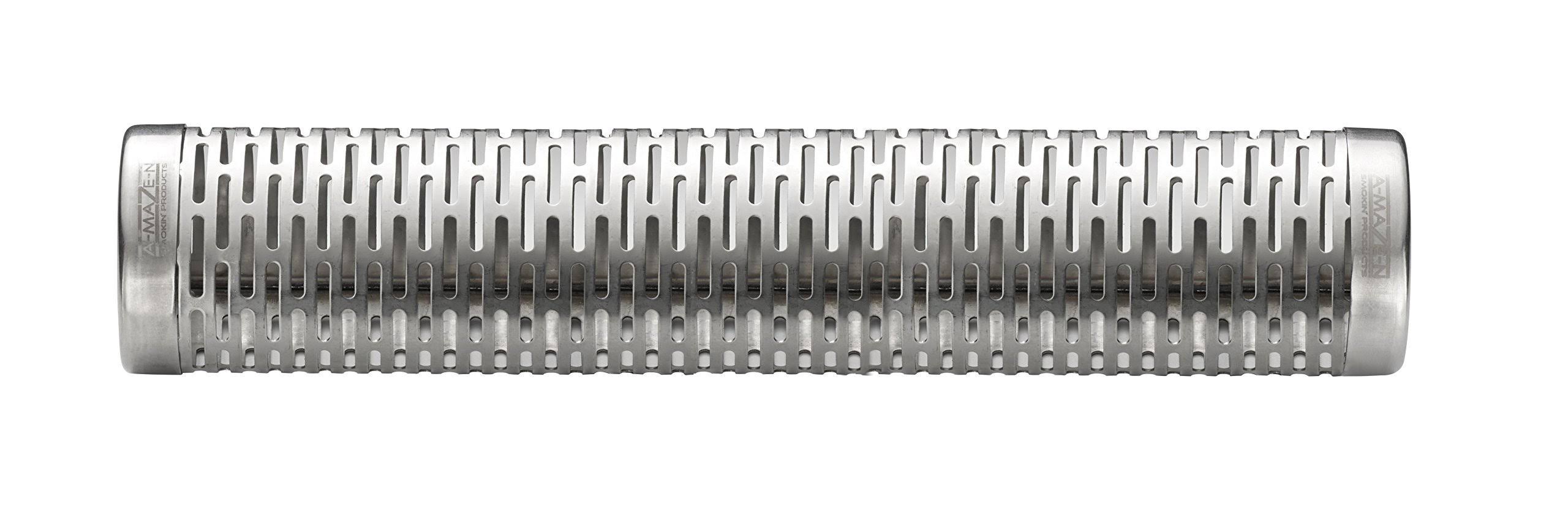 A-maze-n 12&& Pellet Tube Smoker Oval Design