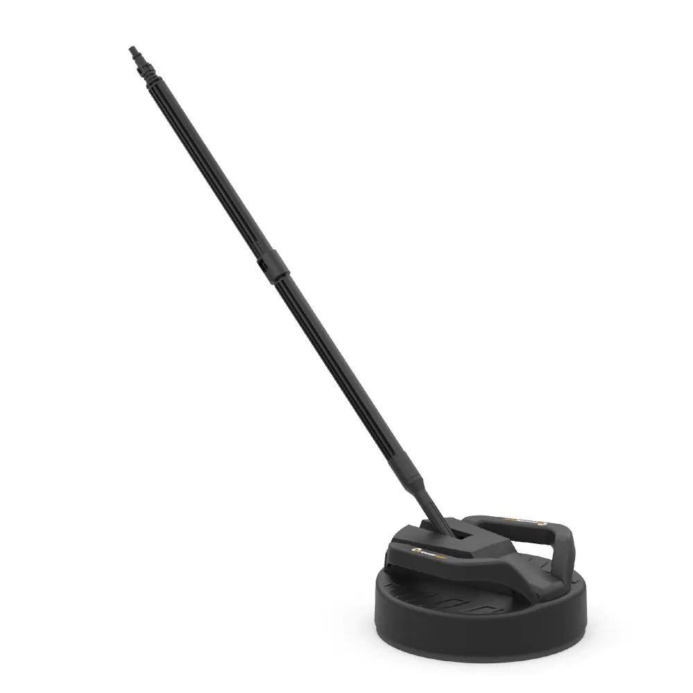 11-in 2100 PSI Rotating Surface Cleaner for Electric Pressure Washers