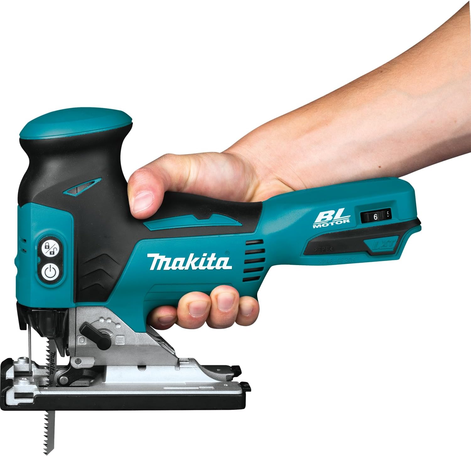Scie sauteuse 18 V Li Ion machine seule