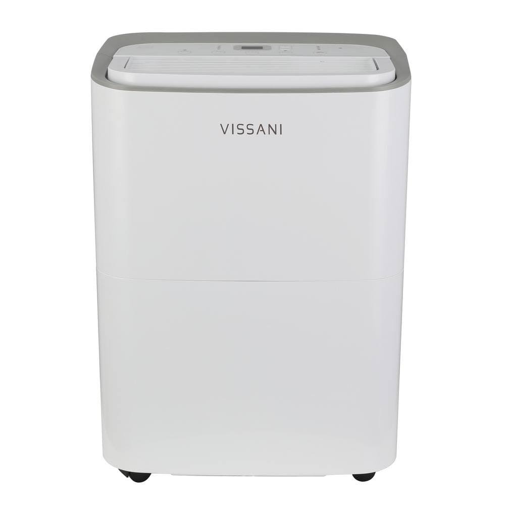 Vissani VDH35 35-Pint Dehumidifier Energy Star