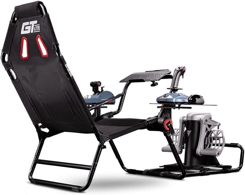 Cockpit simulation GTLite pliable