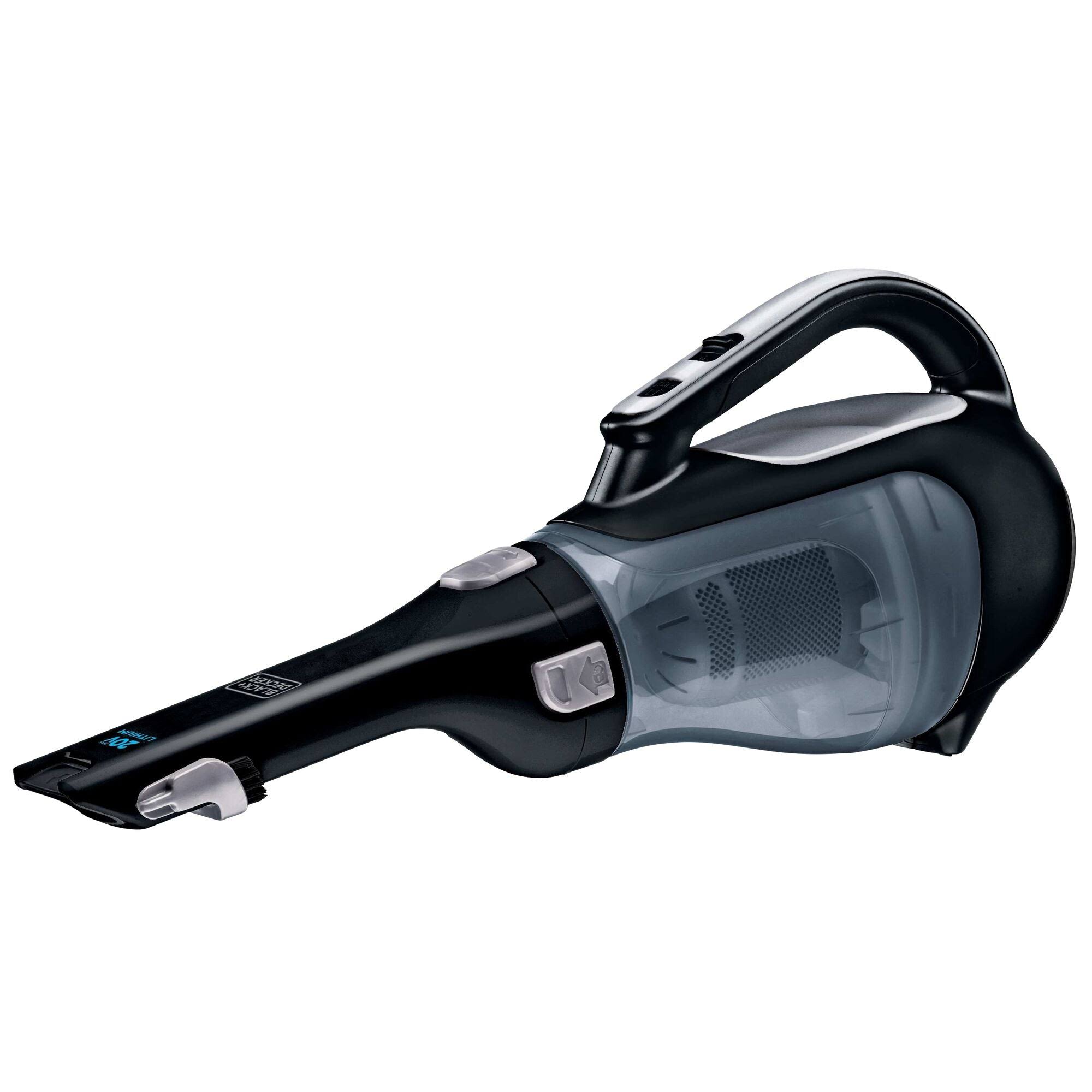 Black & Decker 20V Max Lithium Cordless Hand Vacuum (bdh2000l)