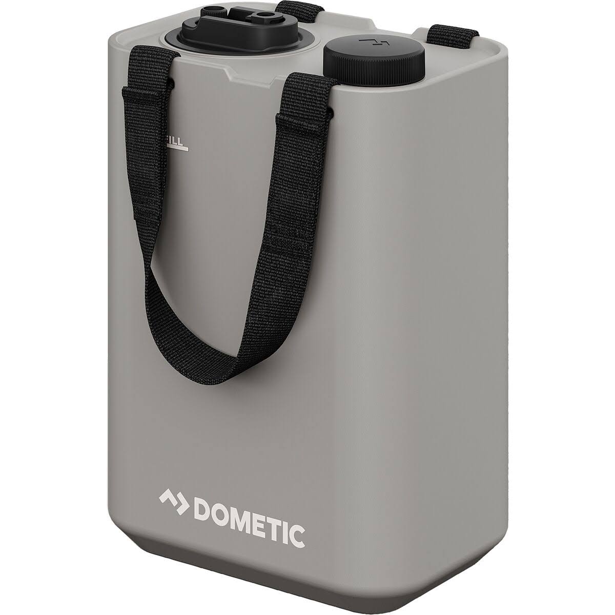 Dometic Go 11 Liter Hydration Water Jug Ash