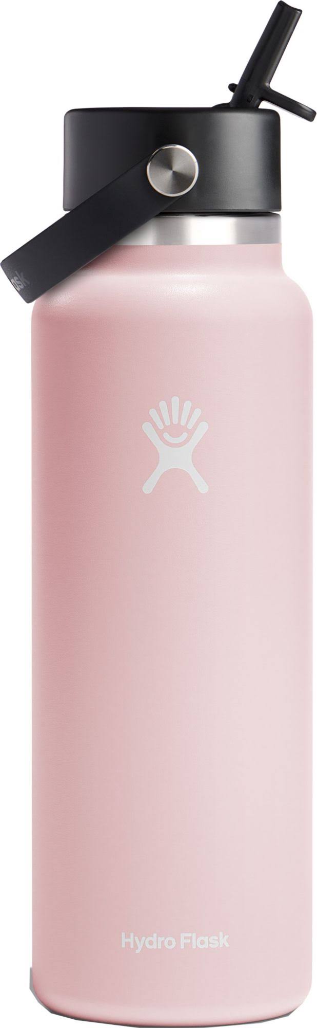 Hydro Flask 40 oz. Wide Mouth Bottle with Flex Straw Cap, Trillium