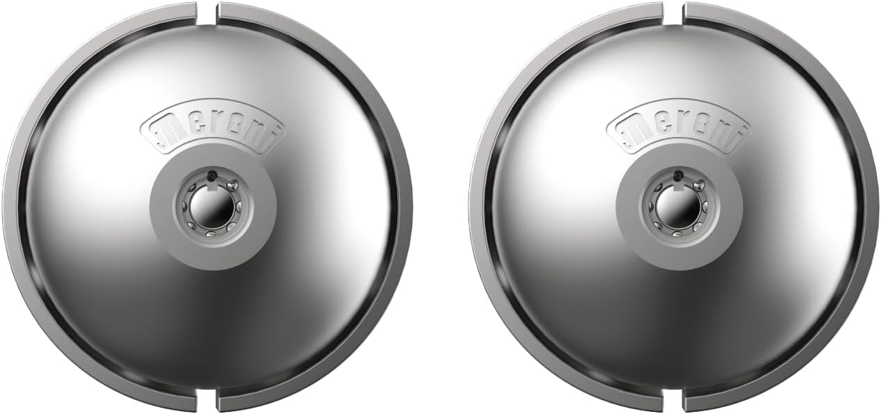 Serrures antivol utilitaire double kit fermeture débrayable nickel