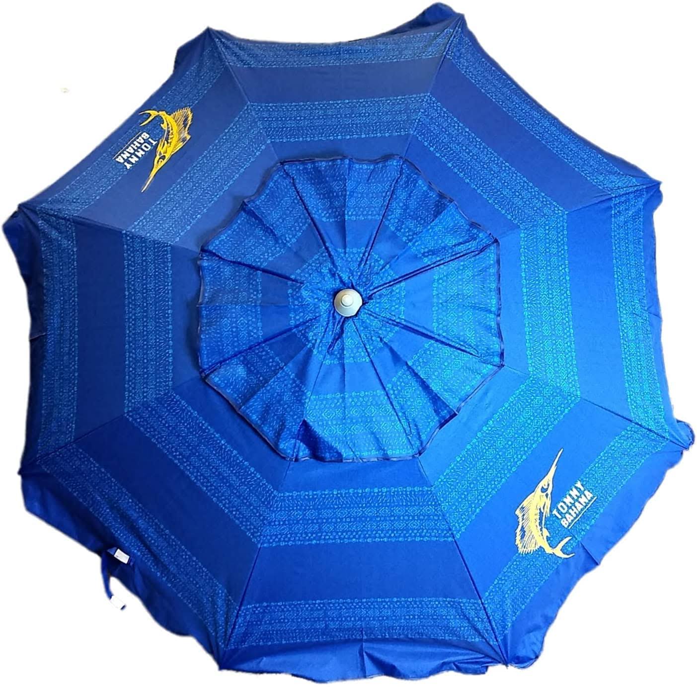 Tommy Bahama Sand Anchor Beach Umbrella 2019