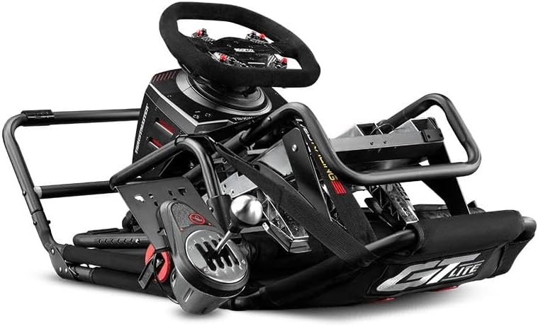 Cockpit simulation GTLite pliable