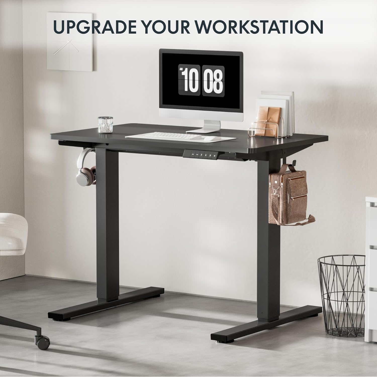 FLEXISPOT EN1 Whole-Piece Standing Desk