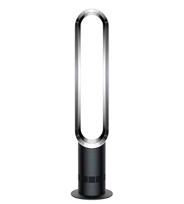 Dyson AM07 Tower Fan black nickel 300906-01