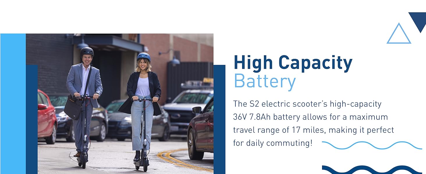 electric scooter