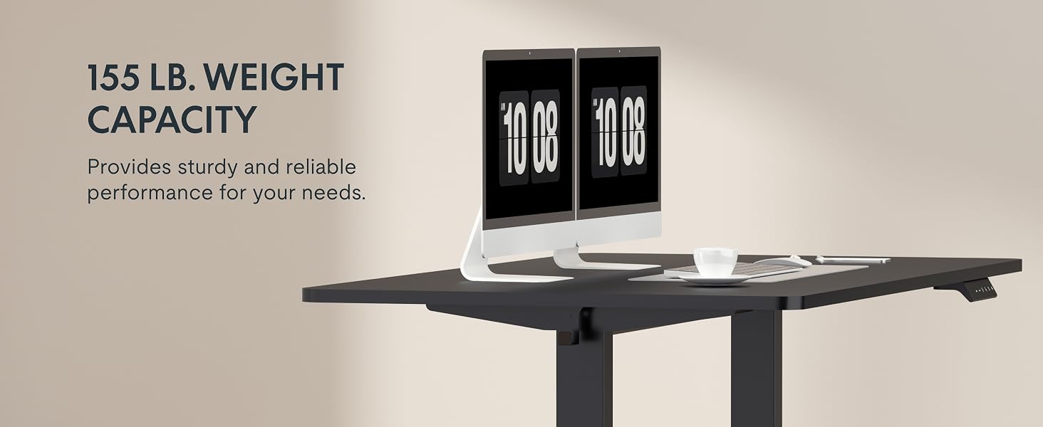 sit stand desk